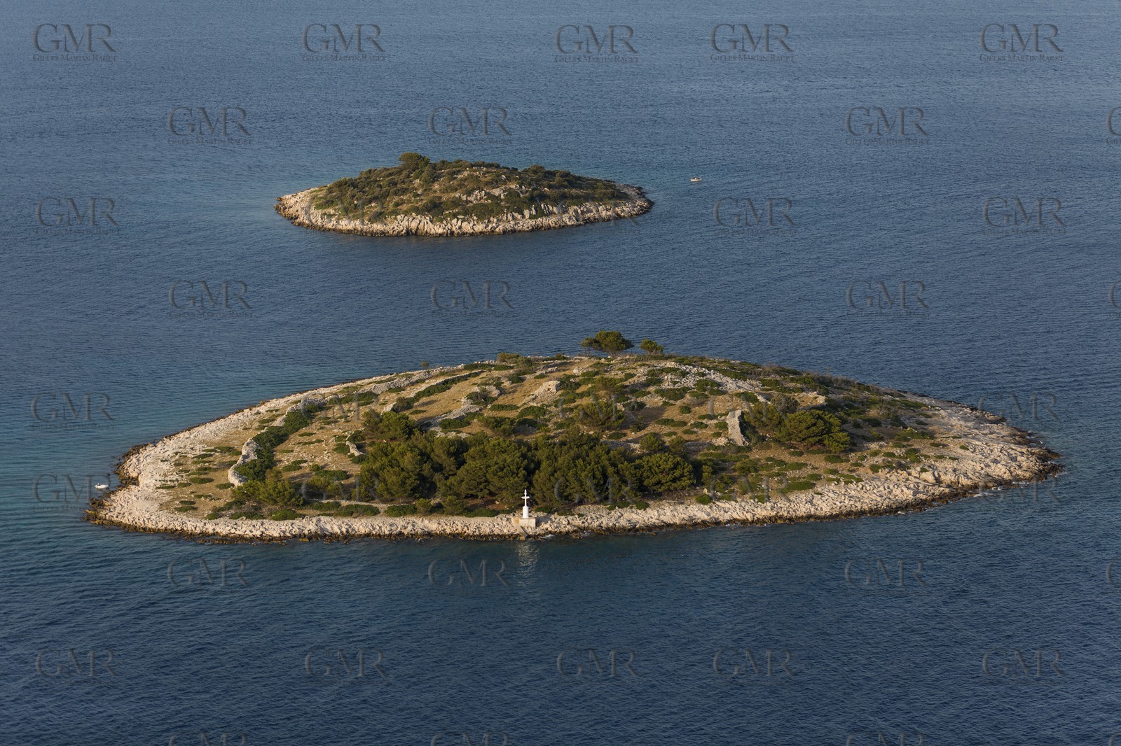 14 07 2012 - Kornati Islands archipelago (Croatia) - Vela Artica and Maia Artica