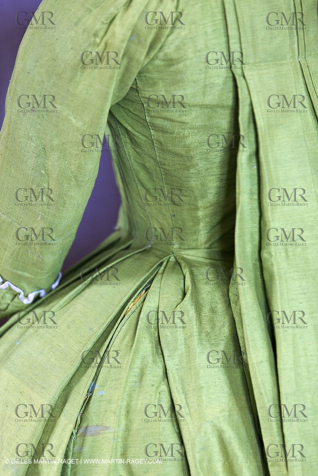 06 07 2012, Toulon (FRA,83), Villa Rozemaine, exhibition 'Fashion Dresses