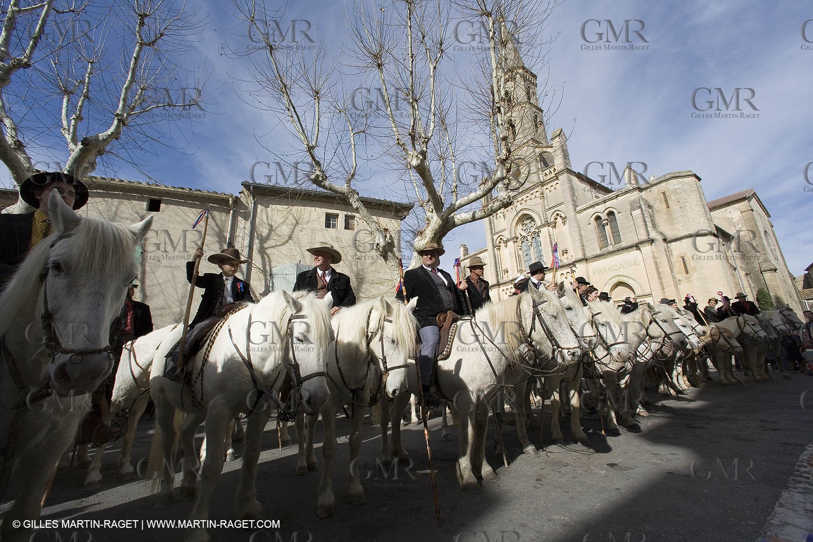 04 03 2007 - Aimargues (30, FRA) - Fanfonne Guillerme souvenir