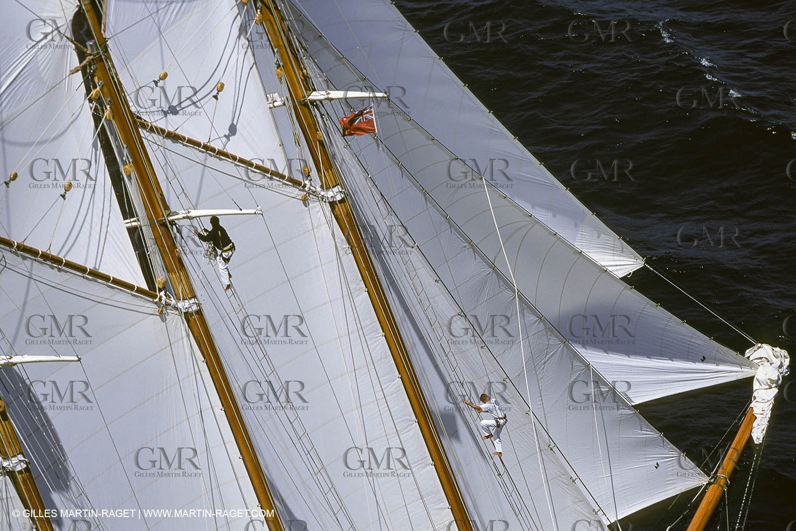 Classic Yachts, Shenandoah