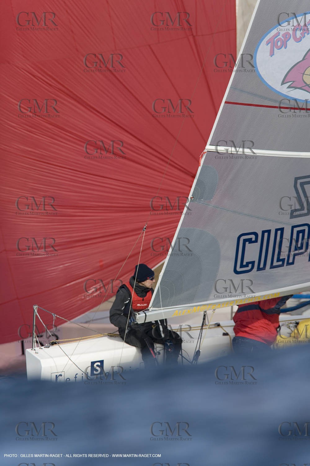 11 02 2007 - Monaco - Primo Cup 2007