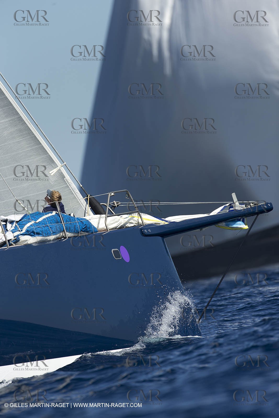 30 09 2013 - Saint-Tropez (FRA,83) -  Les Voiles de Saint-Tropez 2013 - Day 1 - Wally Yachts and J Class