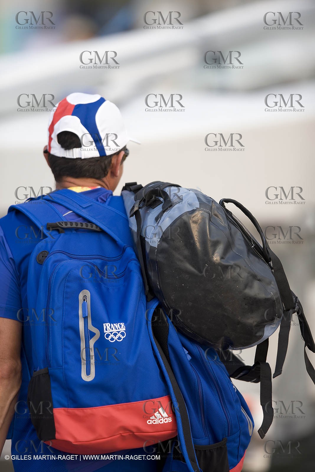 16 08 2008 - Qingdao (CHN) - 2008 Olympic games - Day 8