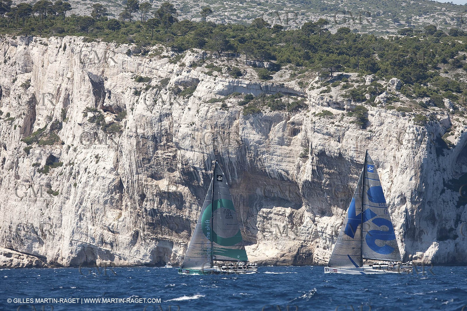 12 06 2009 - Marseille (FRA,13) - 2009 Audi Med Cup - Marseille Trophy - Racing Day 3