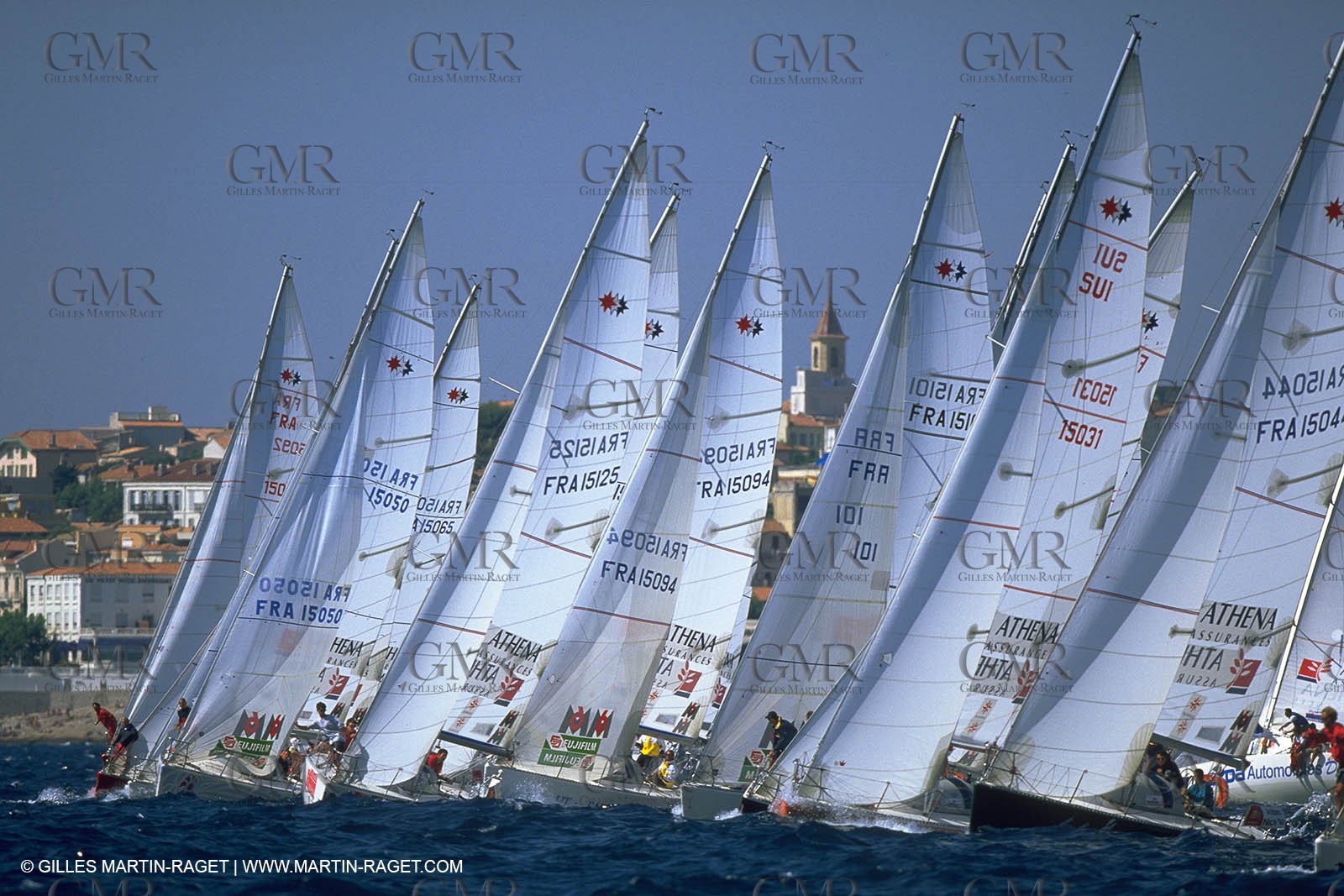Tour de France à la Voile