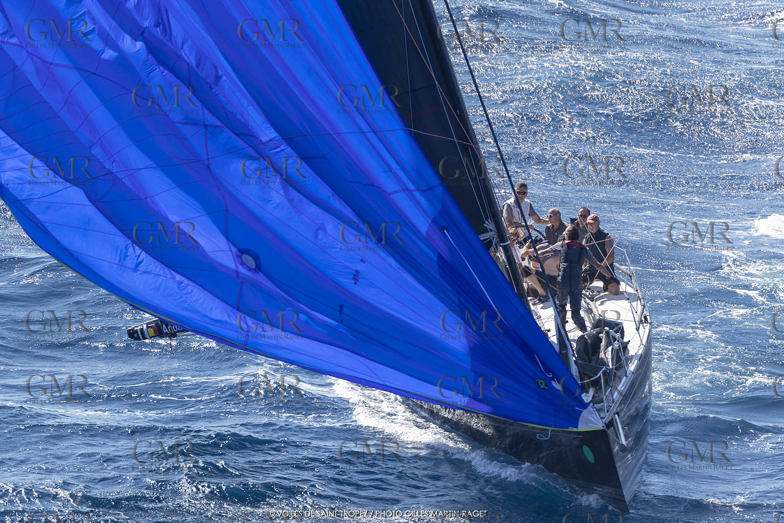 30 09 2019, Saint-Tropez (FRA,83), Les Voiles de Saint-Tropez 2019, jour 1