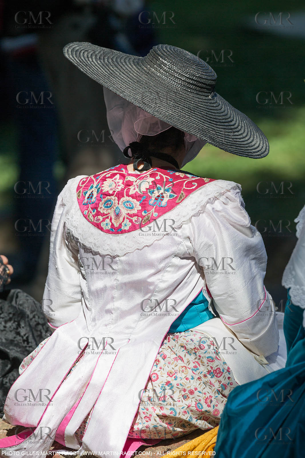 03 07 2016, Arles (FRA,13) Fête du Costume