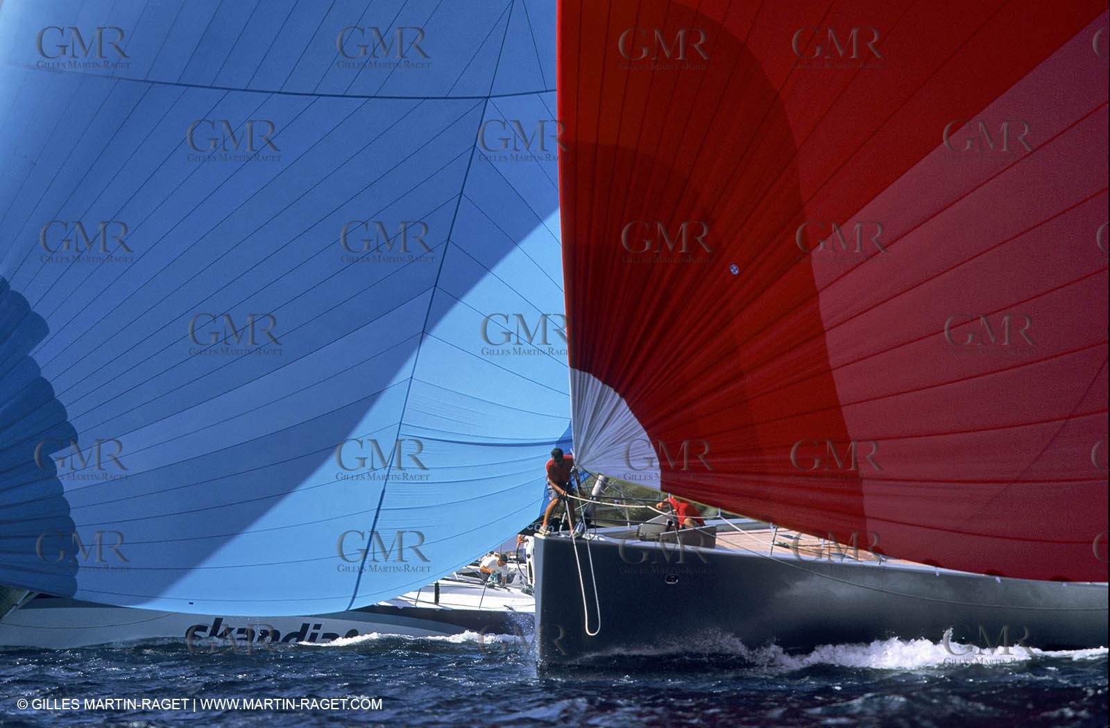 Maxi Yachts Rolex Cup 2005, Porto Cervo