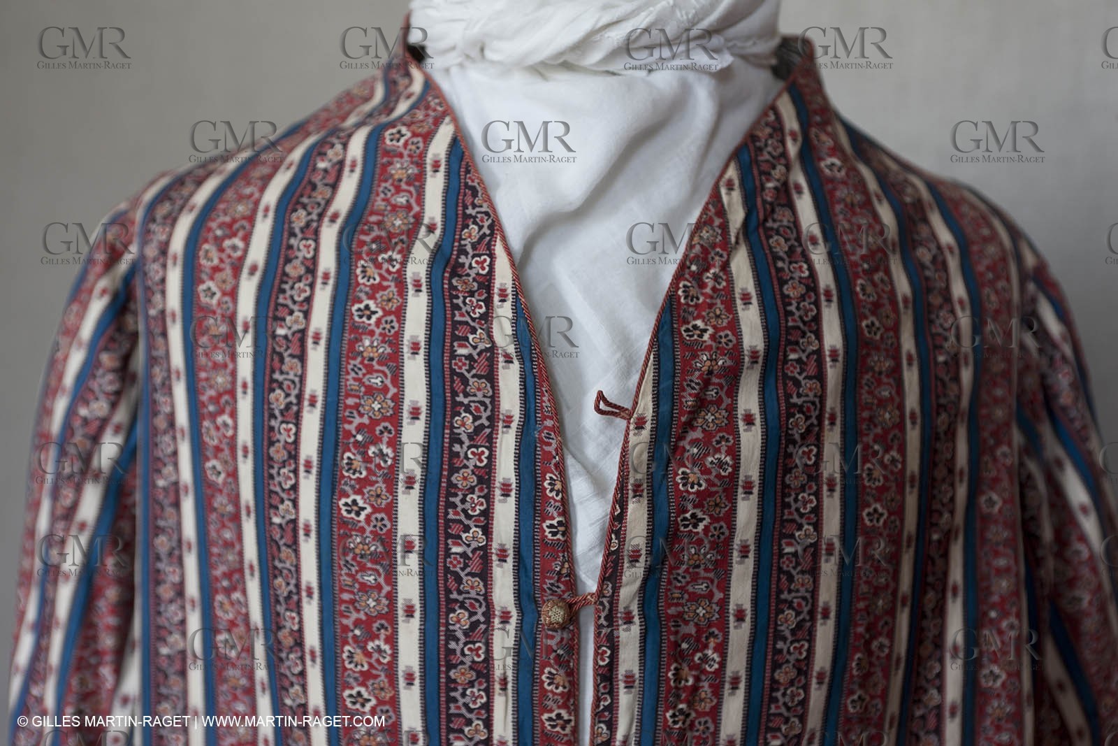 30 06 2011 - Toulon (FRA,83) - Villa Rosemaine - Indiennes sublimes exhibition