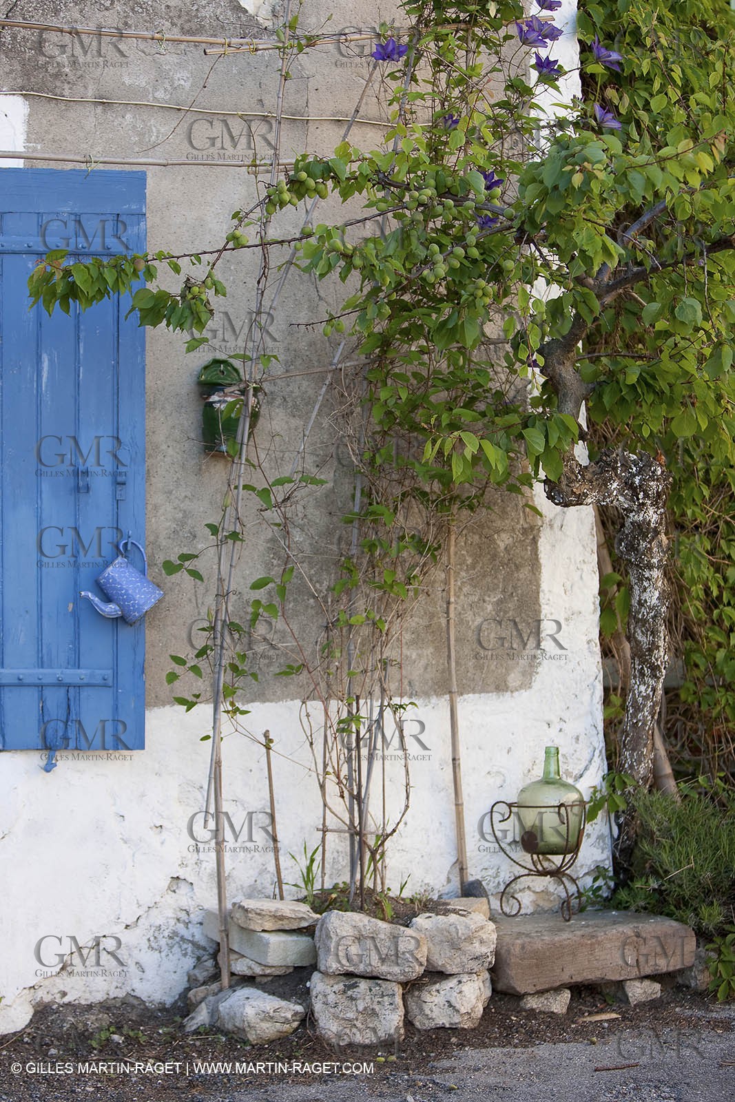 28 04 2009 - Vic - Ste Anastasie (FRA, 30) - Atlas Nîmes Métropole -  2009 campaign