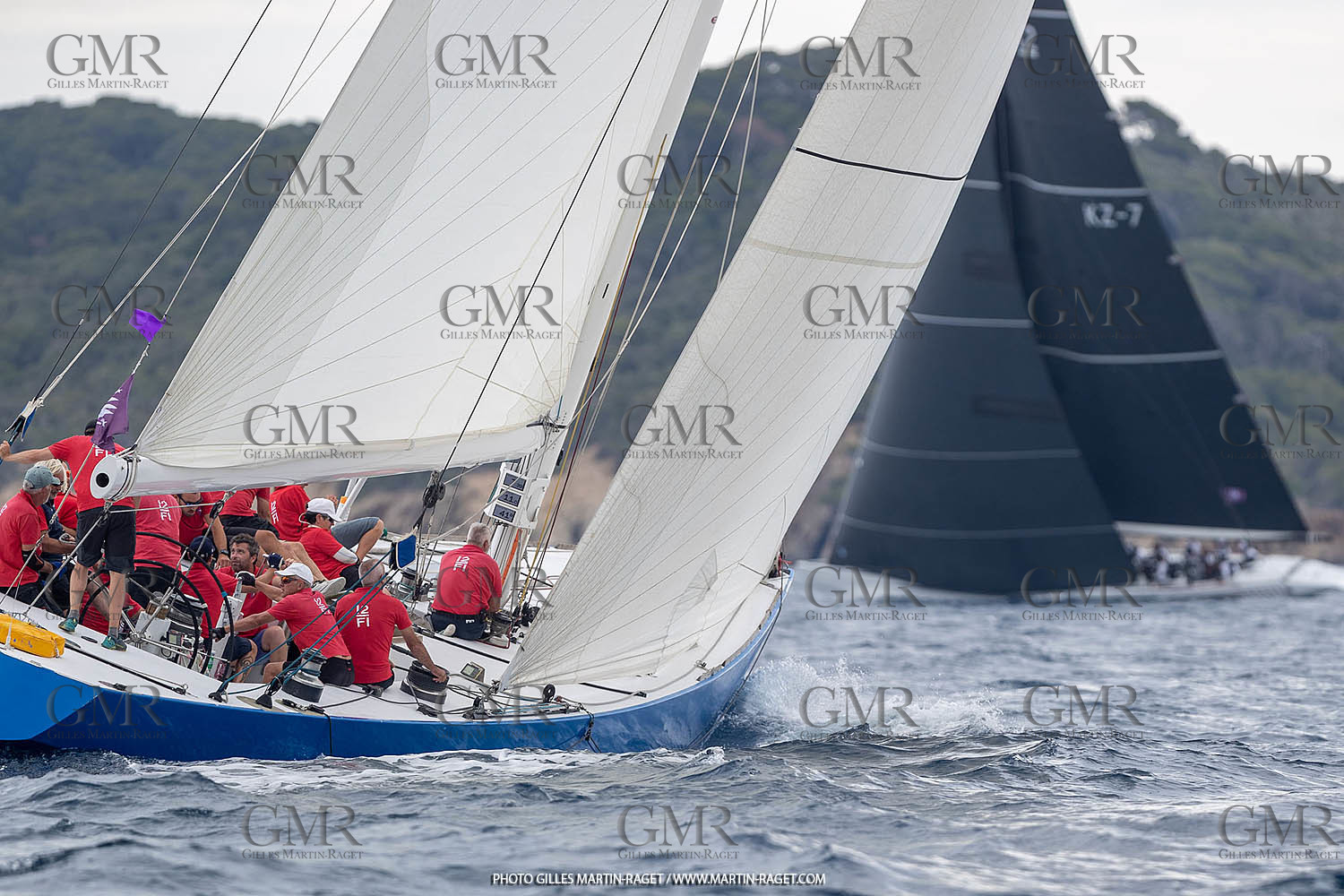 09 06 2023, Porquerolles (FRA), Porquerolle's Classic, Day 1