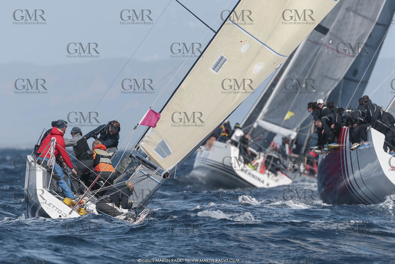 26 09 2020, Saint-Tropez (FRA,83), Les Voiles de Saint-Tropez 2020, Day 1