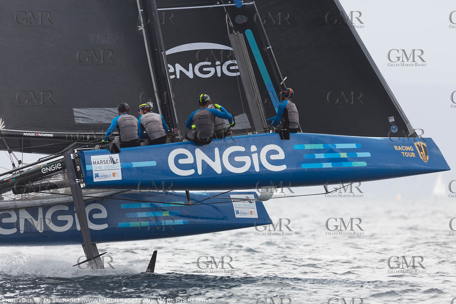 14 10 2016, MARSEILLE (FRA,13), GC32 Racing Tour, Day 1