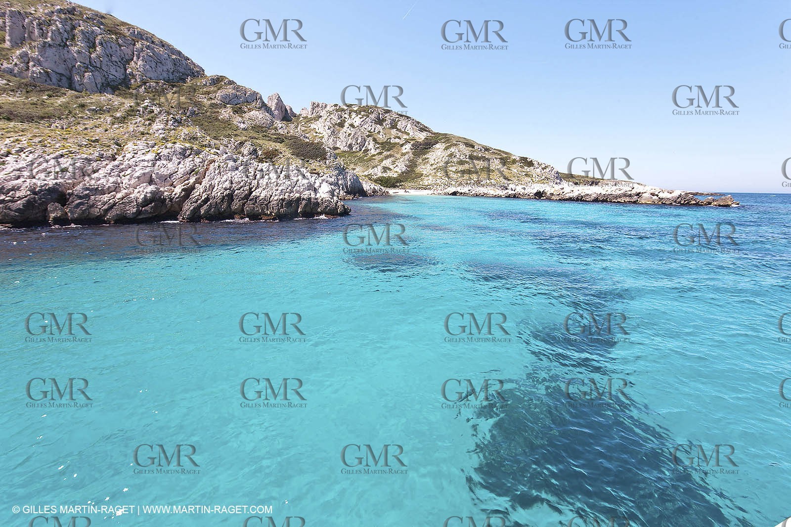 07 05 2009 - Marseille (FRA, 13) - Les Calanques - Riou