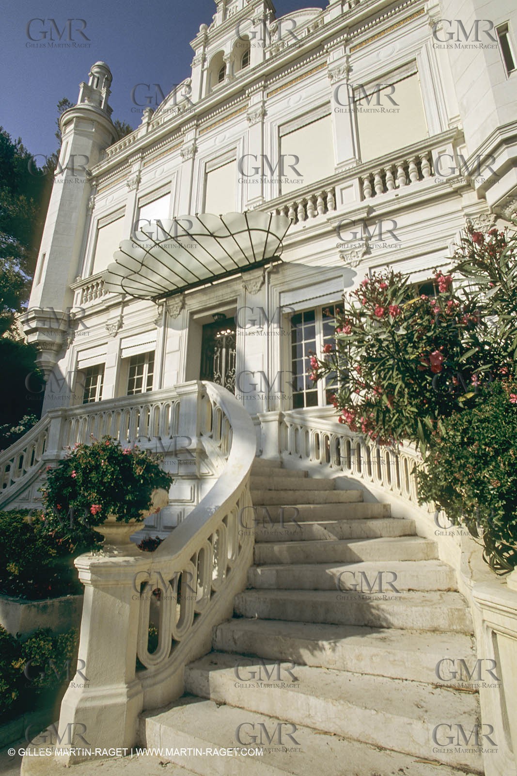 Marseille historical heritage (check keywords for more infos), Chateau berger