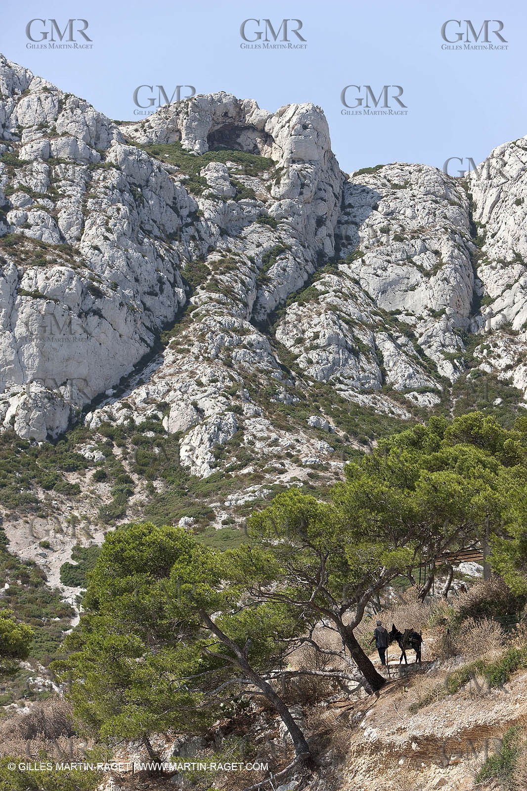 29 07 2009 - Marseille (FRA, 13) - Les Calanques