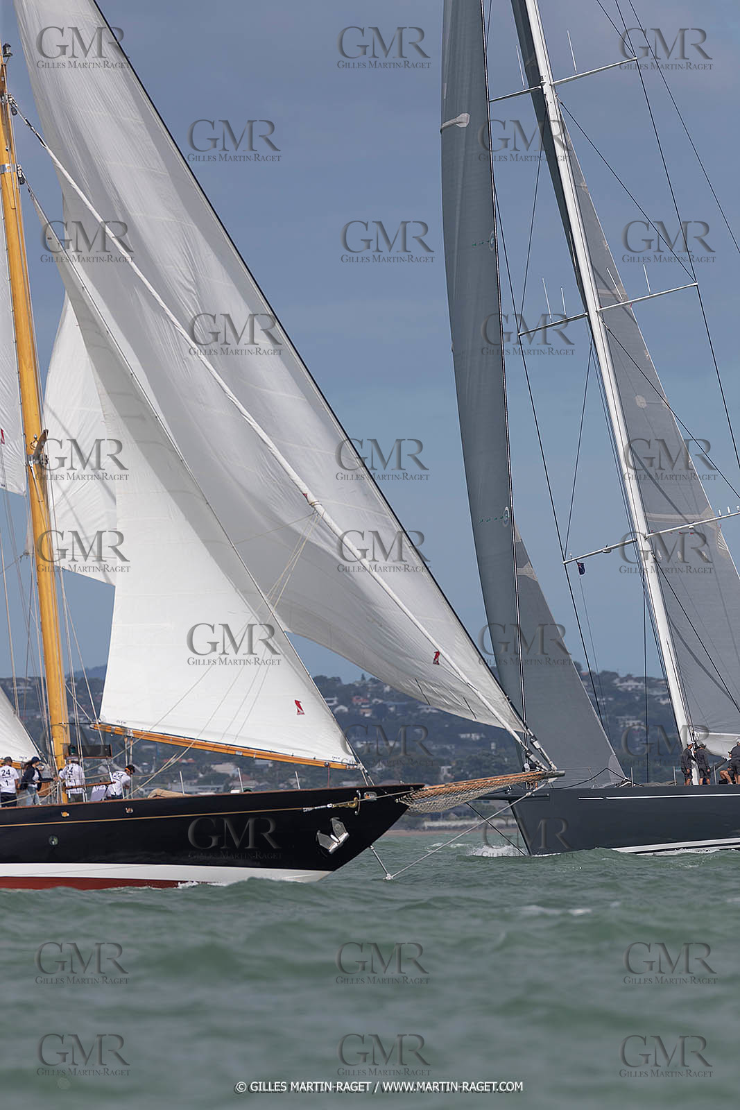 24 02 2021, Auckland (NZL), Mastercard Superyacht Regatta
