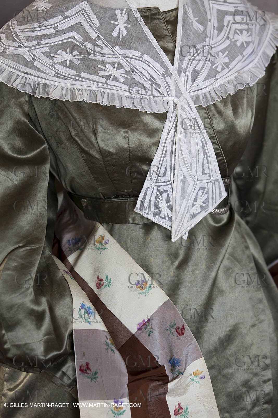 06 07 2012, Toulon (FRA,83), Villa Rozemaine, exhibition 'Fashion Dresses