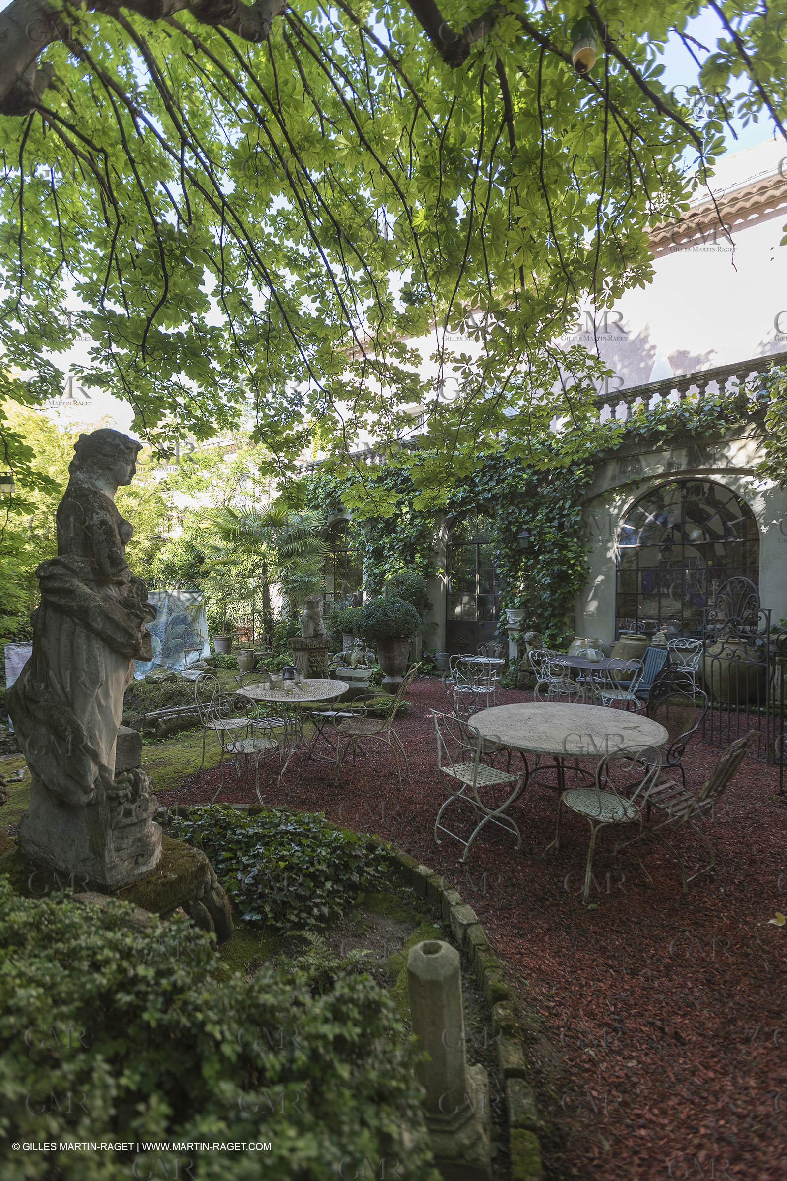 11 05 2018, Cavaillon (Fra,84), Hotel d'Agar