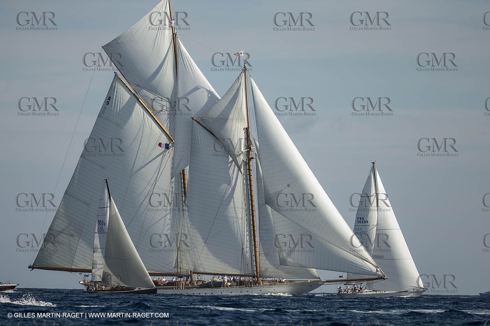 01 10 2014, Saint-Tropez (FRA,83), Voiles de Saint-Tropez 2014, Day 3,
