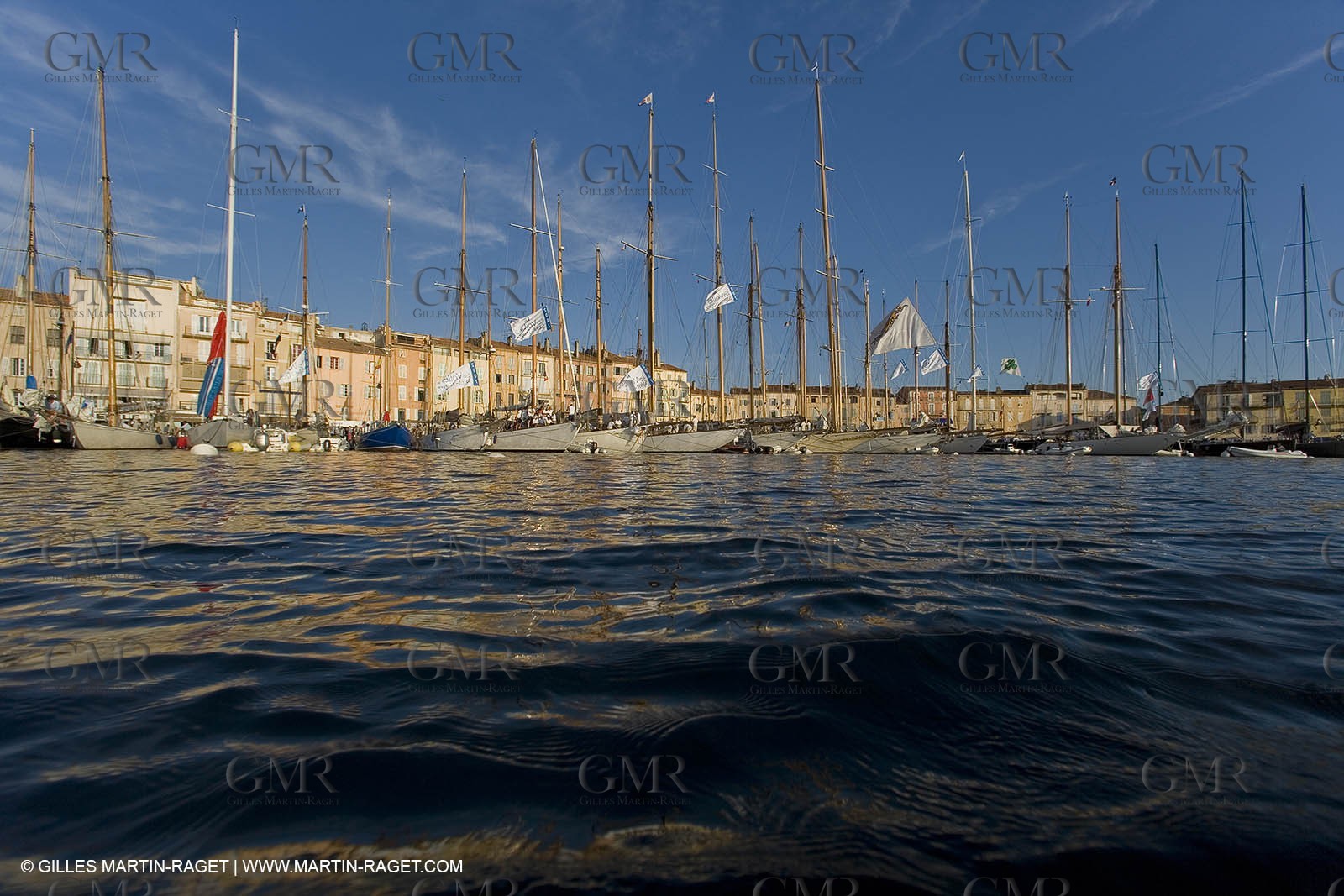 07 10 2007 - Saint Tropez (FRA, 83) - Voiles de Saint Tropez 2007