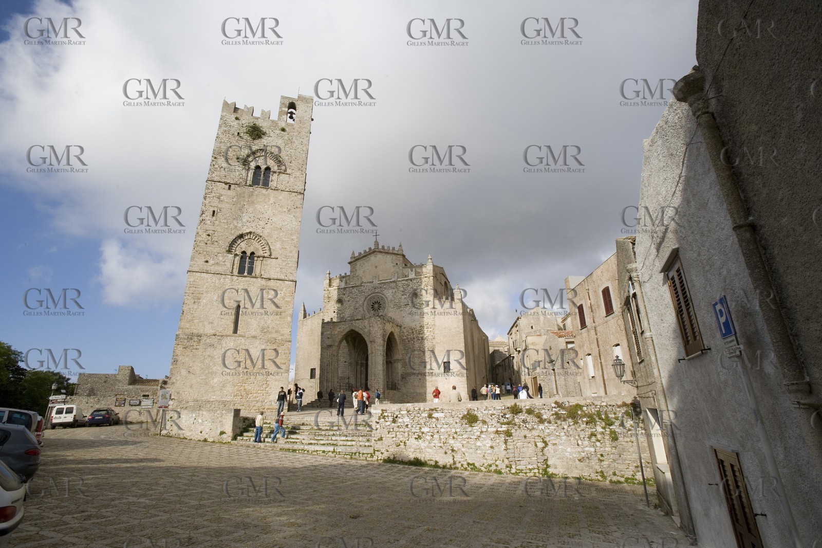 2005 - Trapani (ITA,Sicilia) - Erice