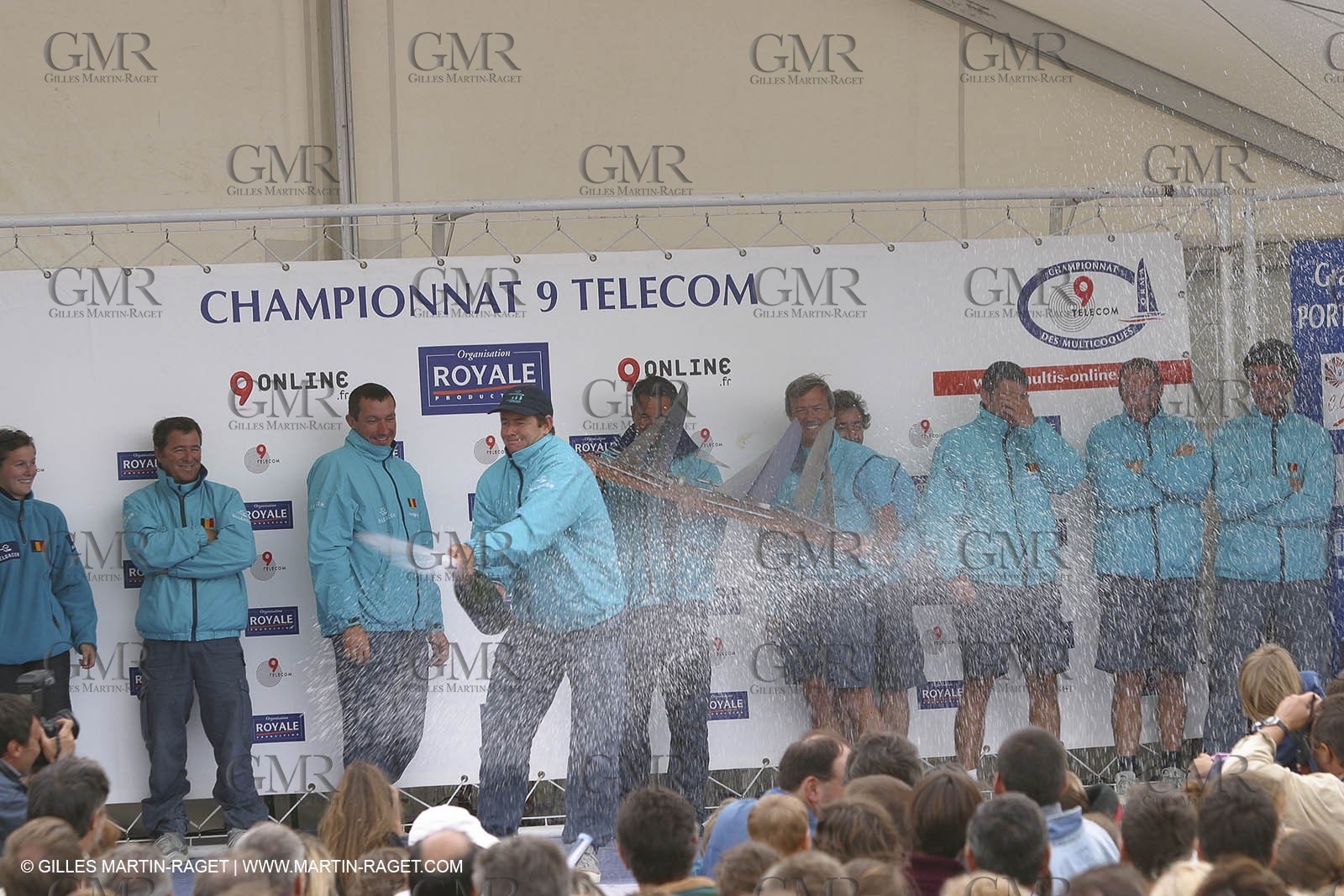 2002 ORMA Multihulls Championship - Fecamp Grand Prix