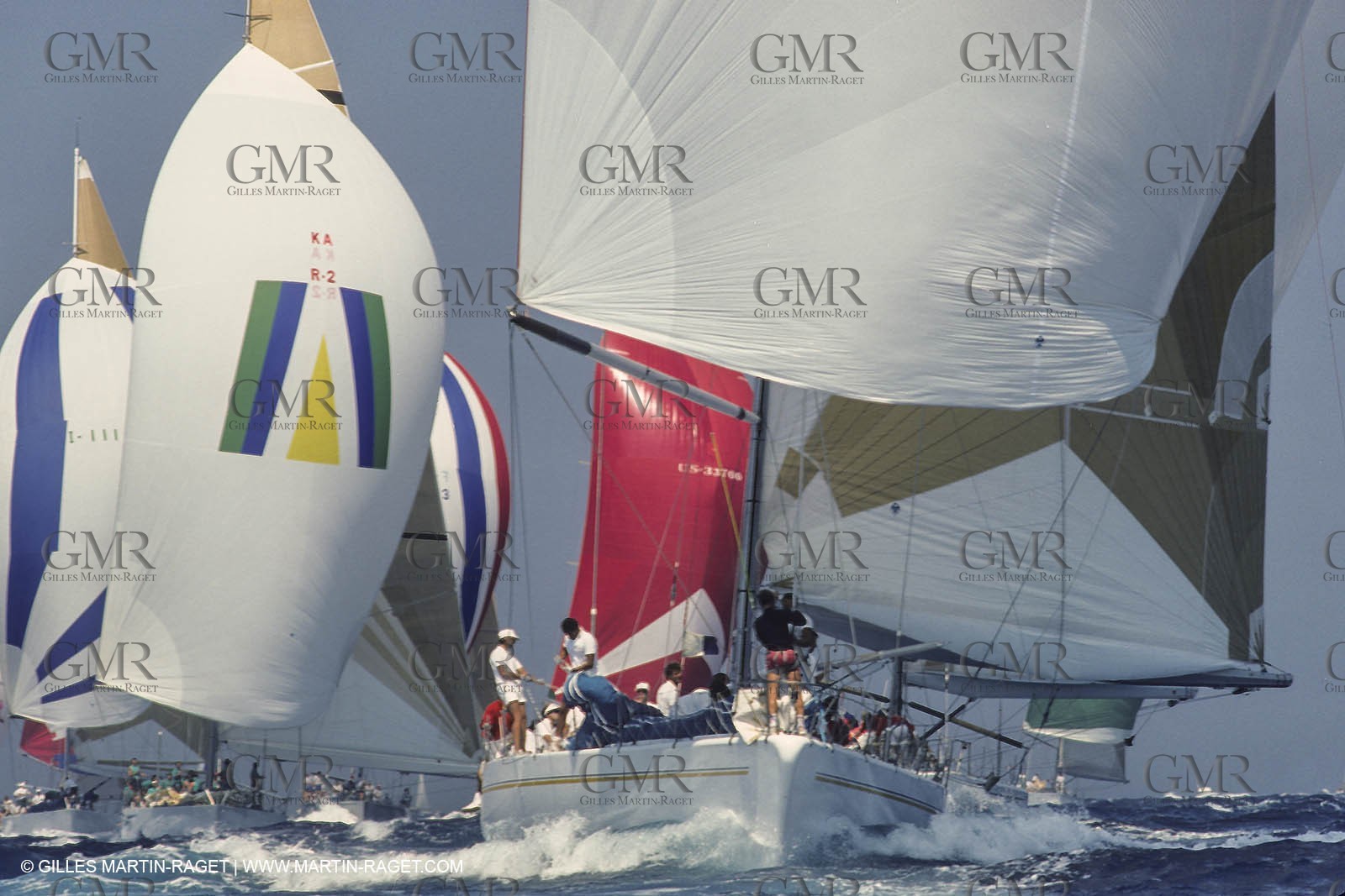 Maxi Rolex Cup Porto Cervo