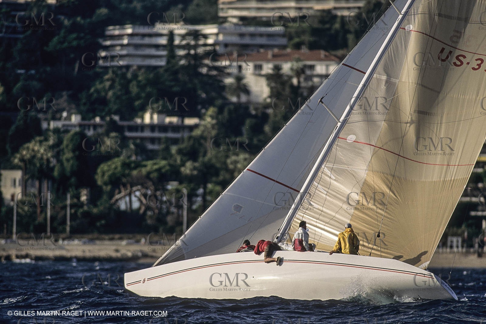 Sailing, Classic Yachts, 8 m JI