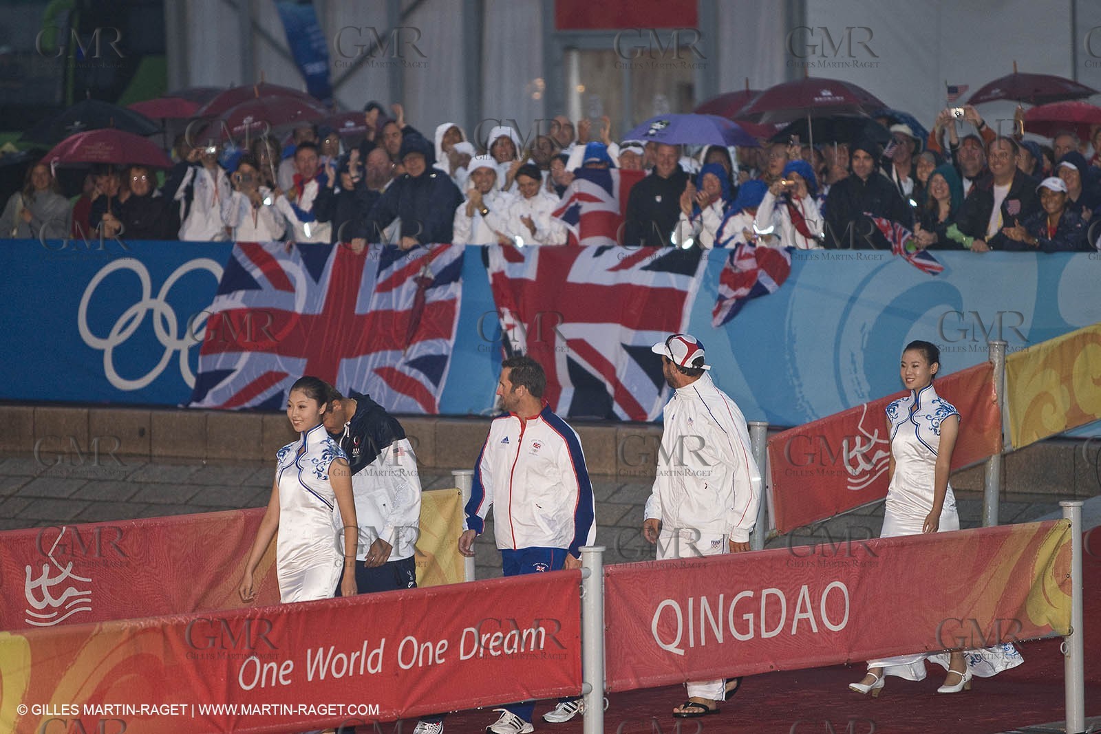 17 08 2008 - Qingdao (CHN) - 2008 Olympic games - Day 9