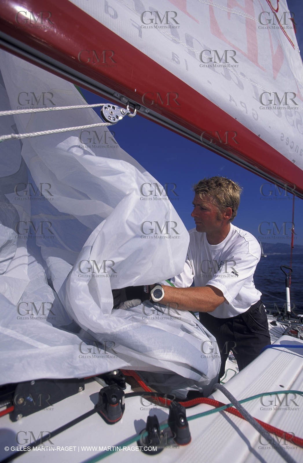 Generali Solo 2003 - Yann Elies