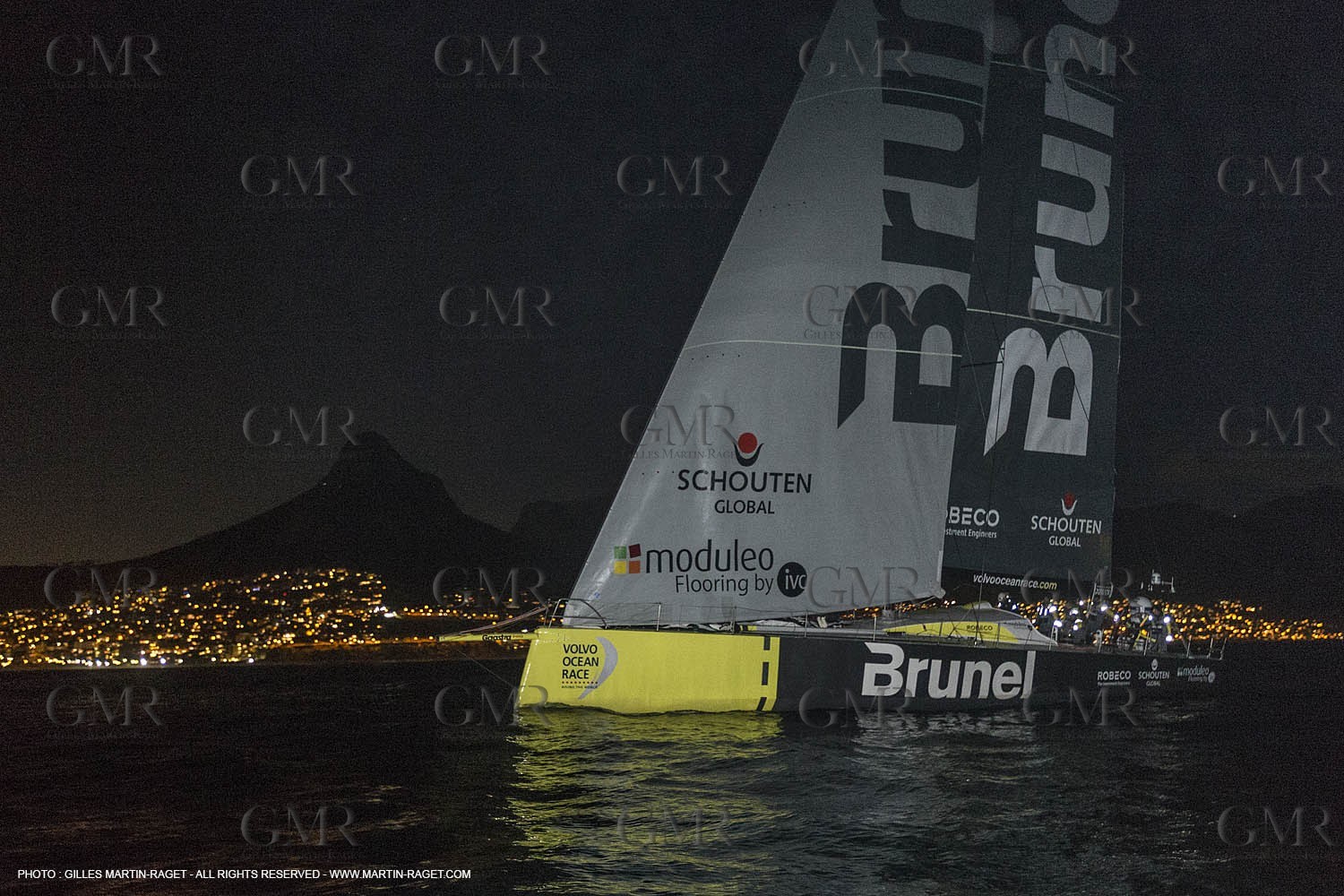 5 11 2014, Capetown (ZAF), Volvo Ocean Race 2014-15, Team Alvimedica