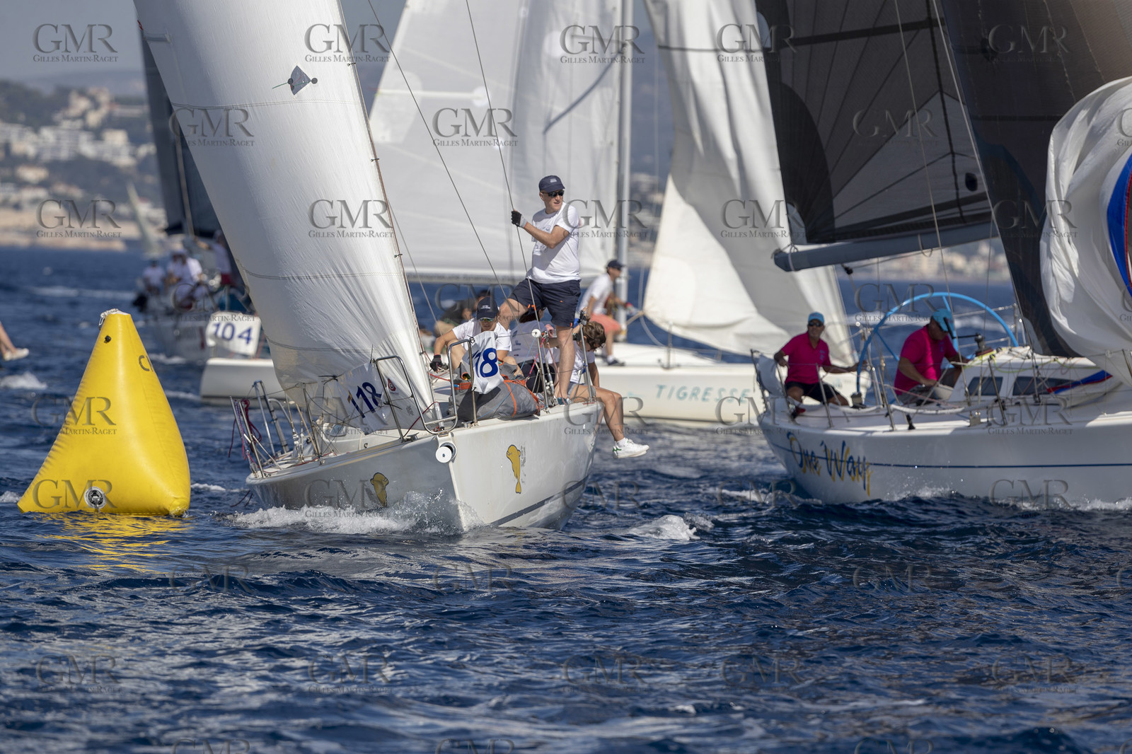 13 09 2019, Marseille, (FRA,13), Juris Cup 2019, Day 1