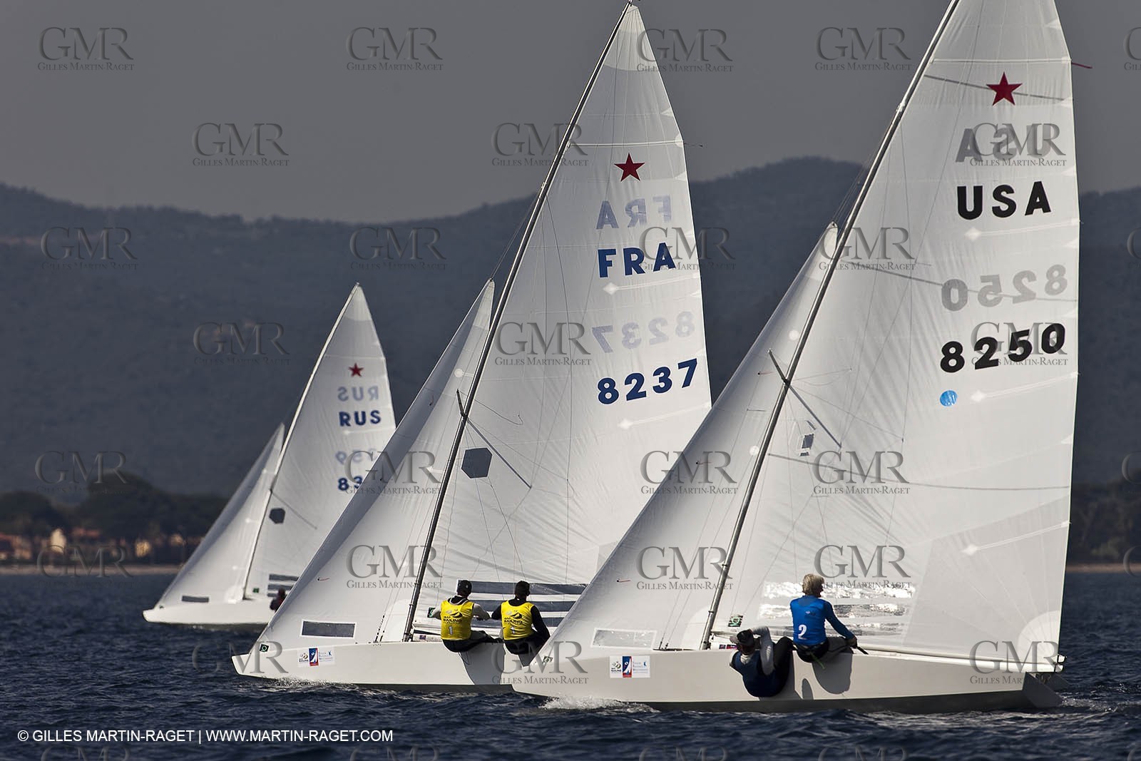 04 22 09 - Hyeres Week 2009 - Day 4