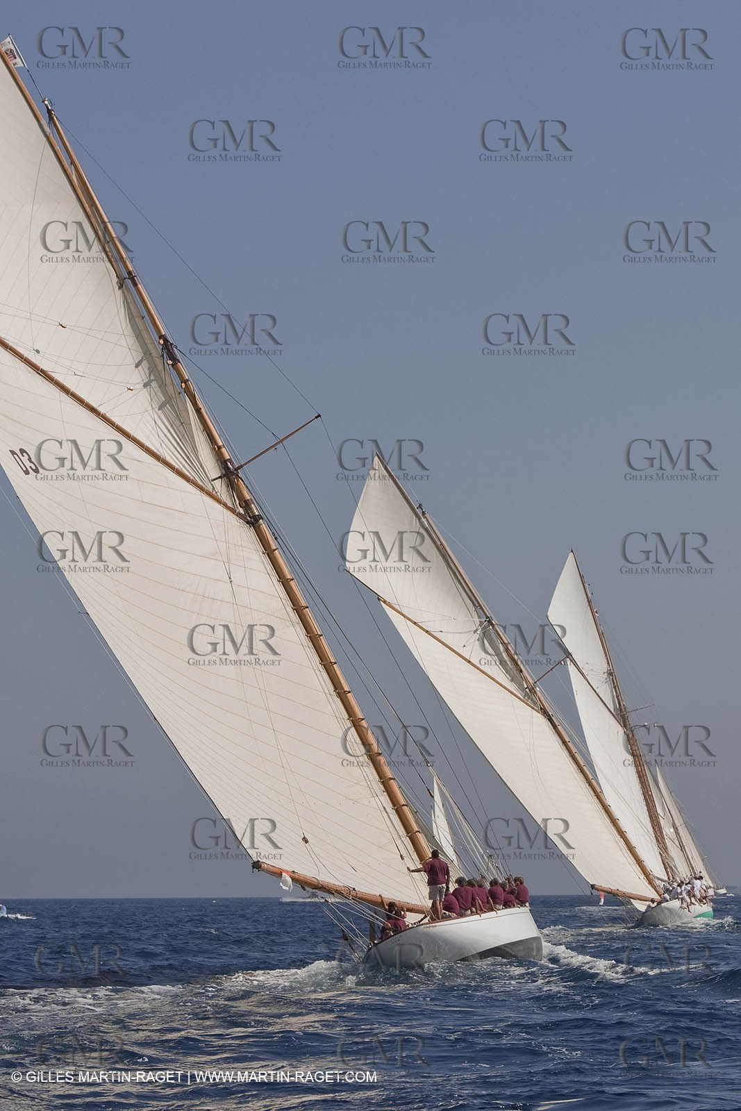 28 09 2009 - Saint Tropez (FRA, 83) - Voiles de Saint Tropez 2009