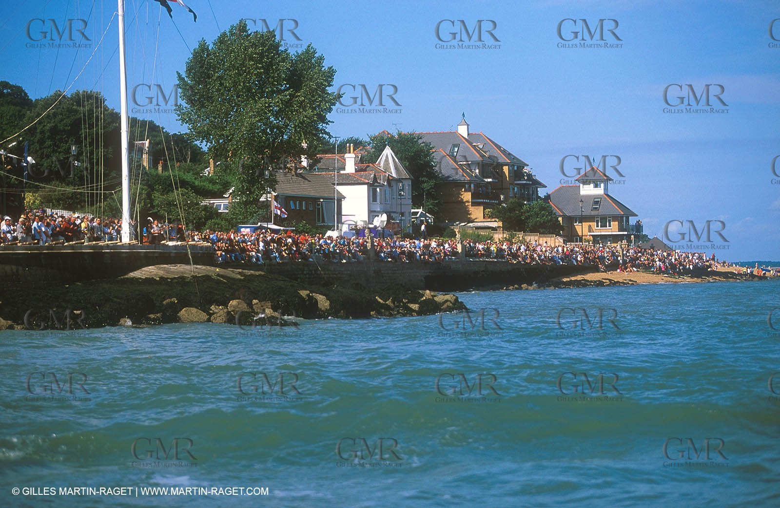 America's Cup Juile 2001