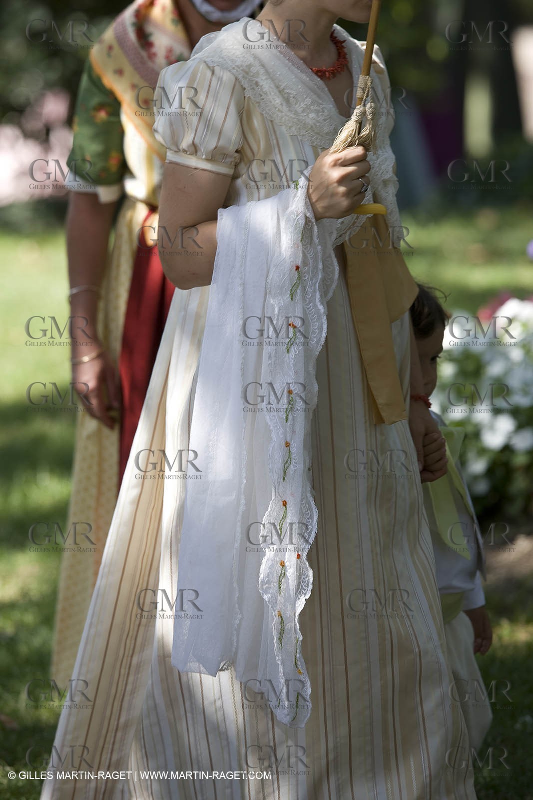 06 07 08 - Arles (FRA, 13) - Traditional costume of Arles fest