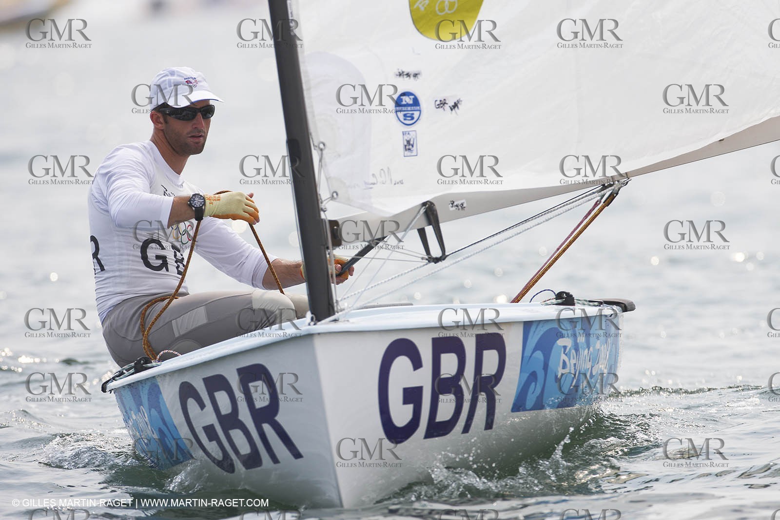 16 08 2008 - Qingdao (CHN) - 2008 Olympic games - Day 8