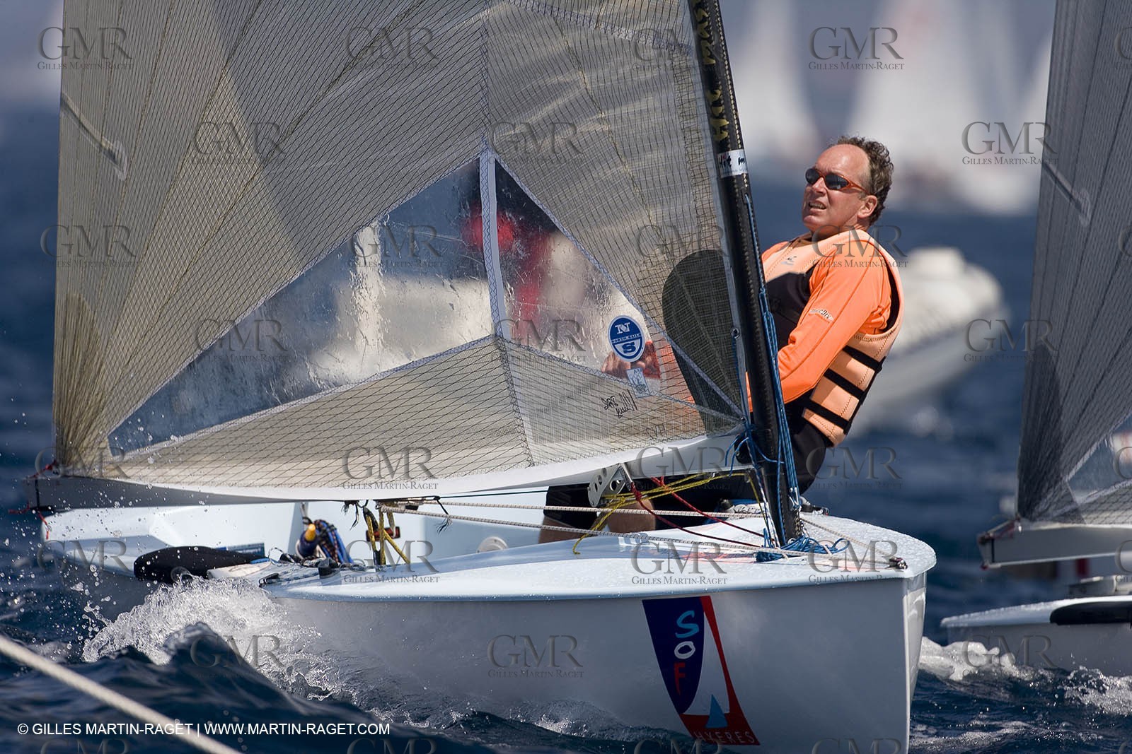 24 04 2007 - 2007 Semaine Olympique Française - Hyères (South of France) - Day 3