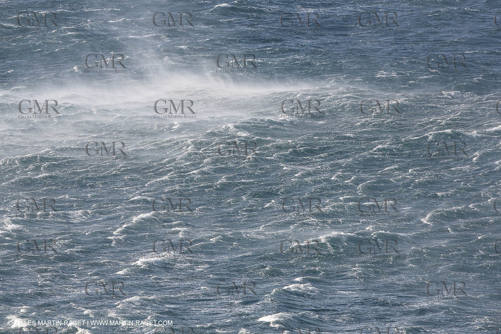 14 03 13 - Marseille (FRA) - Mistral Gale