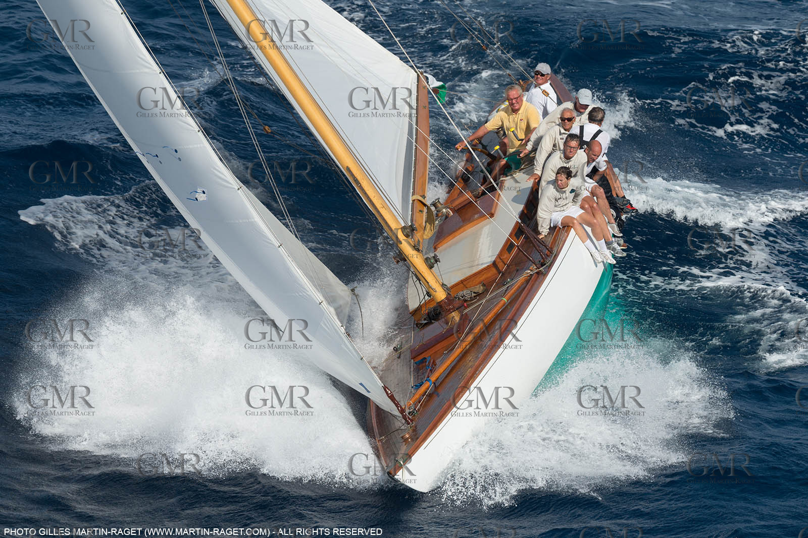 30 09 2016, Saint-Tropez (FRA,83), Voiles de Saint-Tropez 2016, Day 5