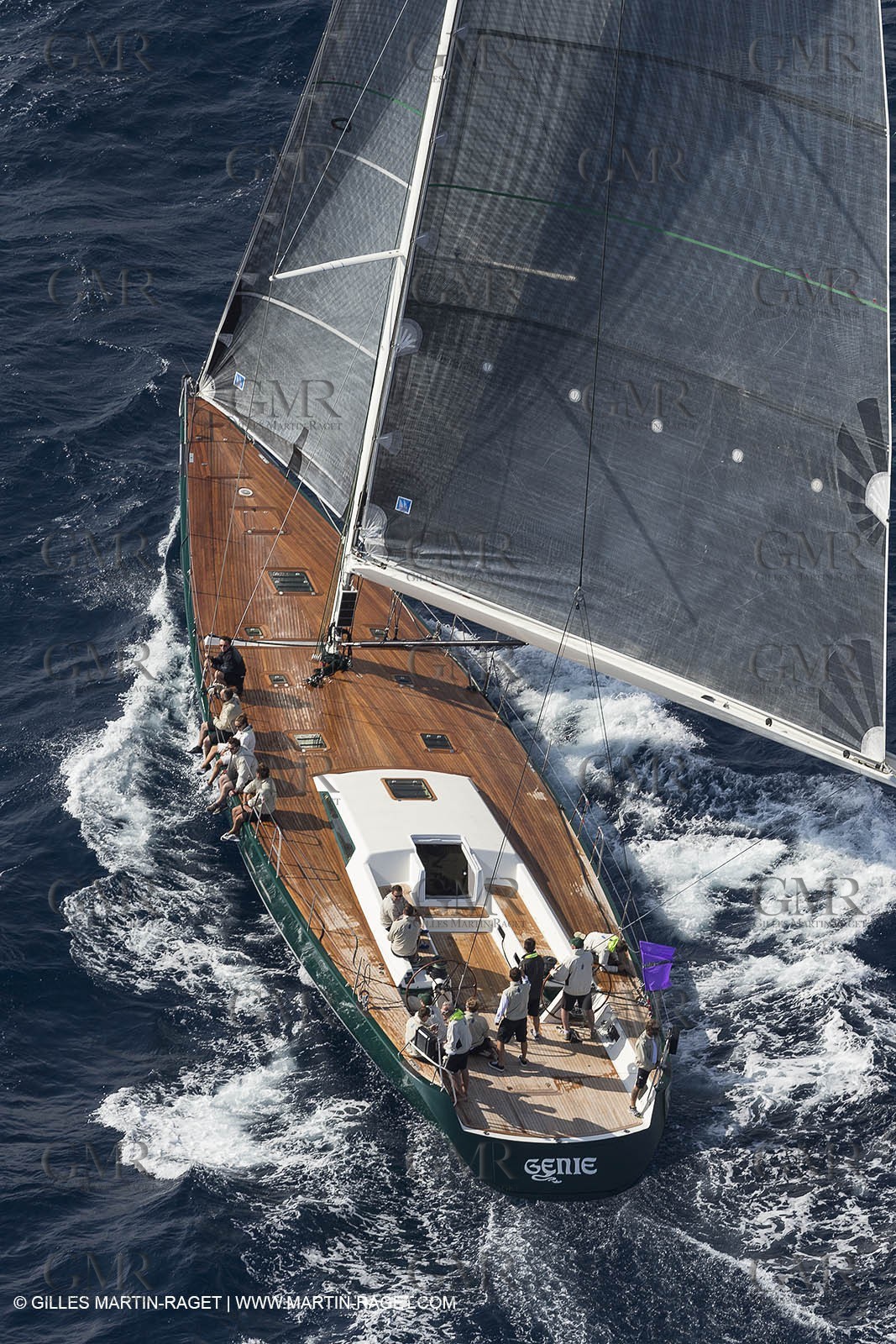 29 09 2014, Saint-Tropez (FRA,83), Voiles de Saint-Tropez 2014, Day 1,