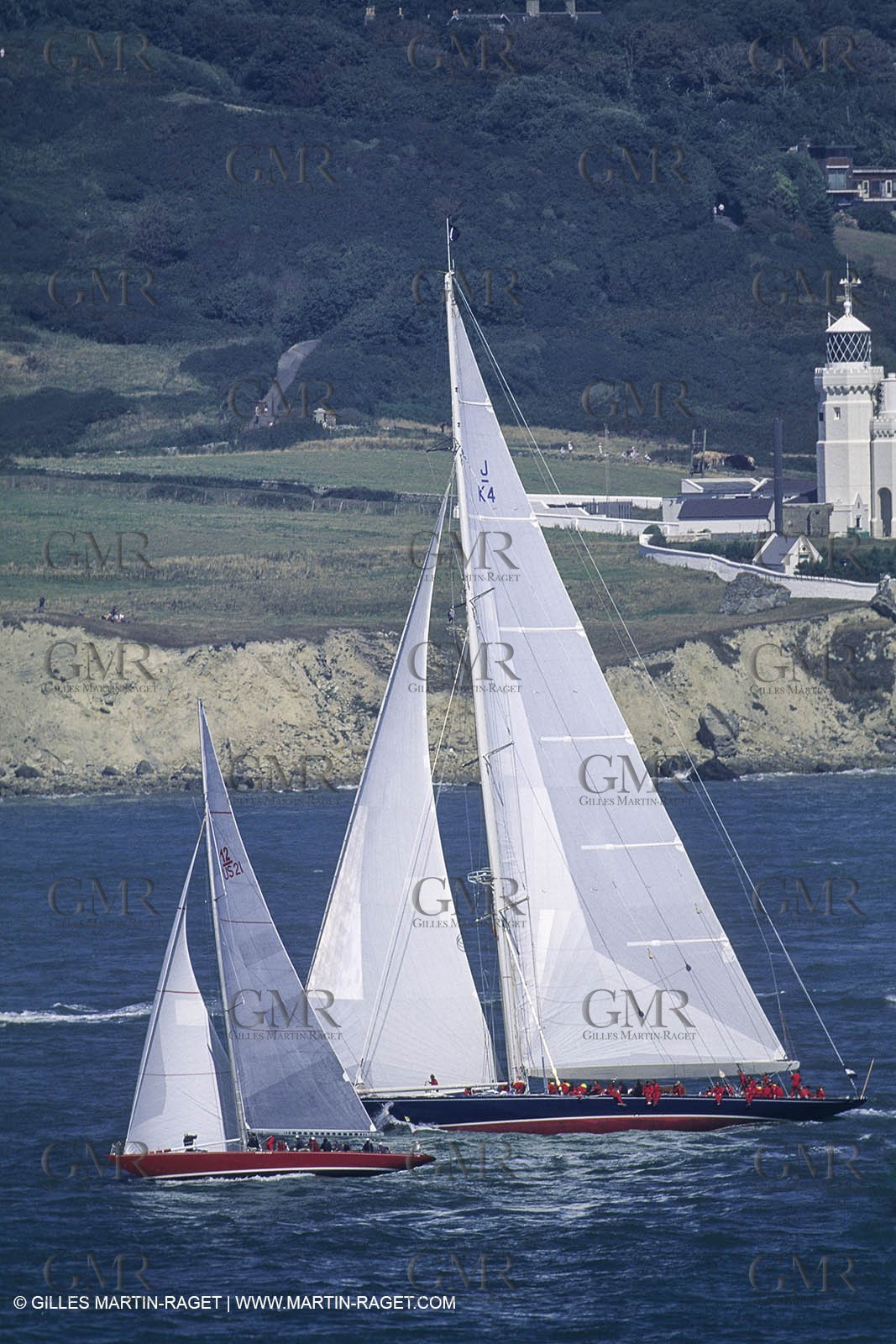 Sailing, Classic yachts, J Class, Endeavour