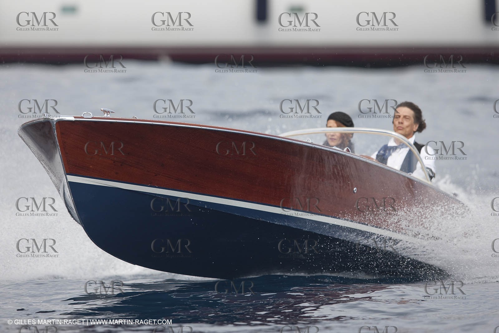 17-19 09 2009 - Monaco (MC) - Tuiga centenary celebrations