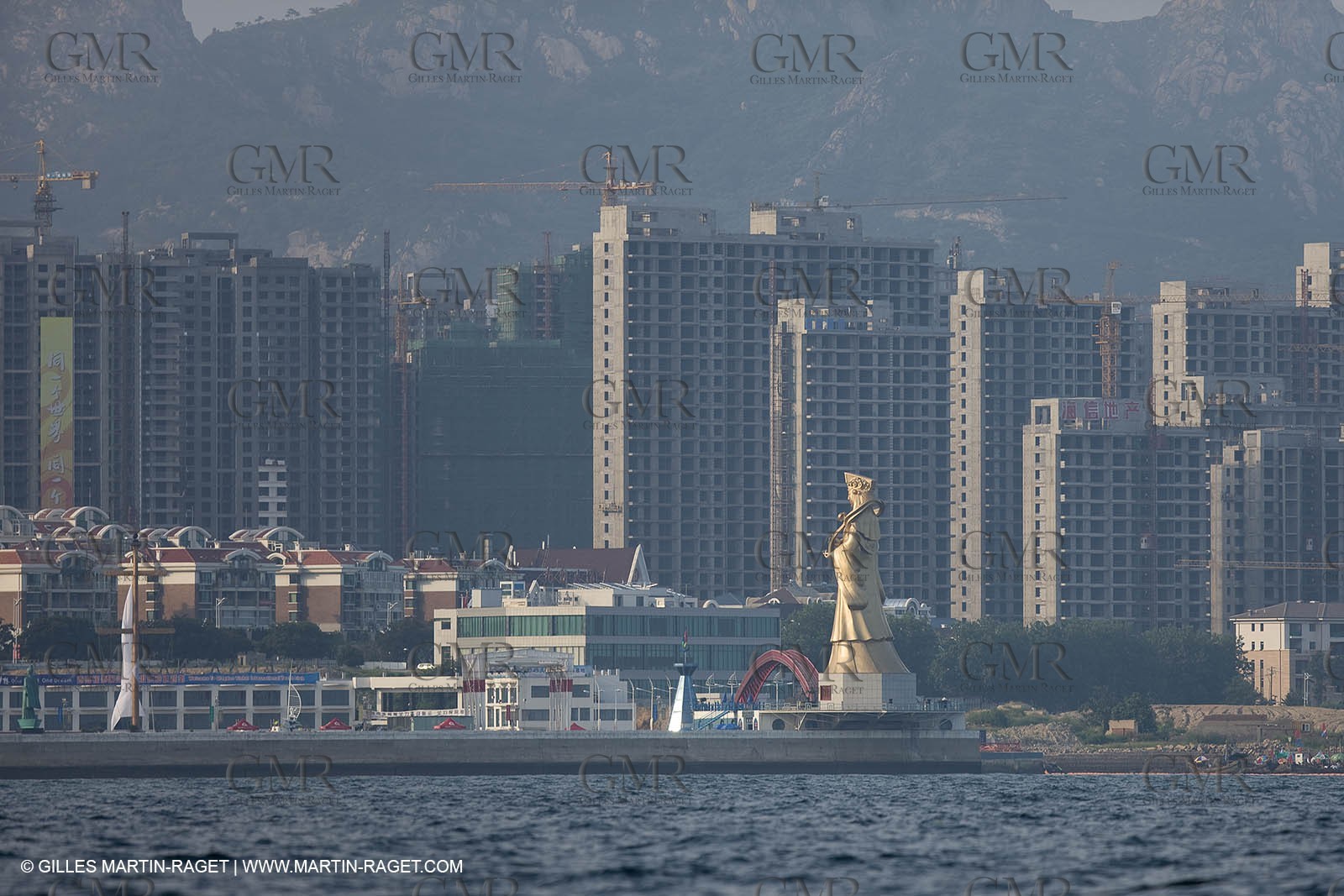 12 08 2008 - Qingdao (CHN) - 2008 Olympic games - Day 4