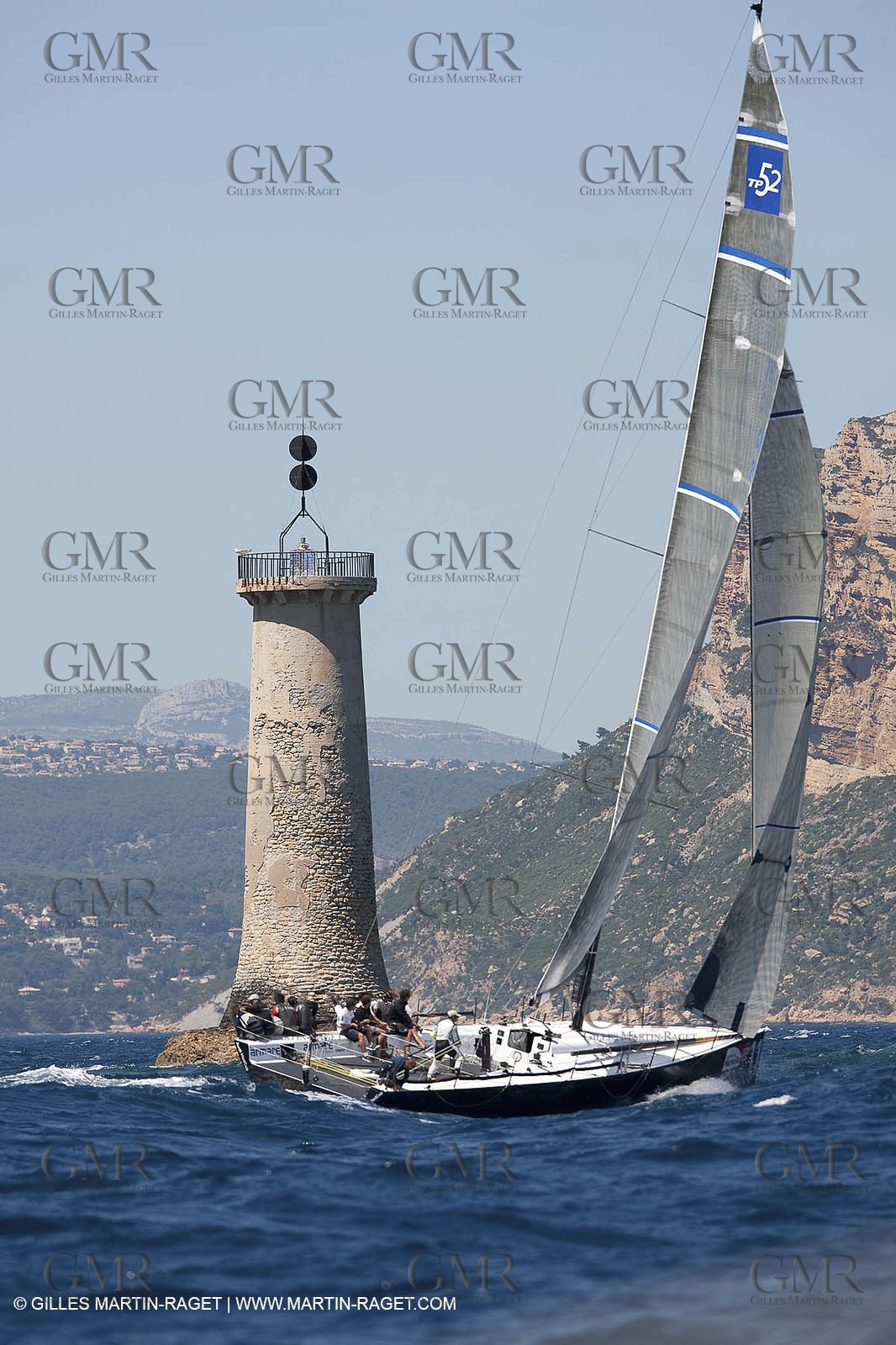 12 06 2009 - Marseille (FRA,13) - 2009 Audi Med Cup - Marseille Trophy - Racing Day 3