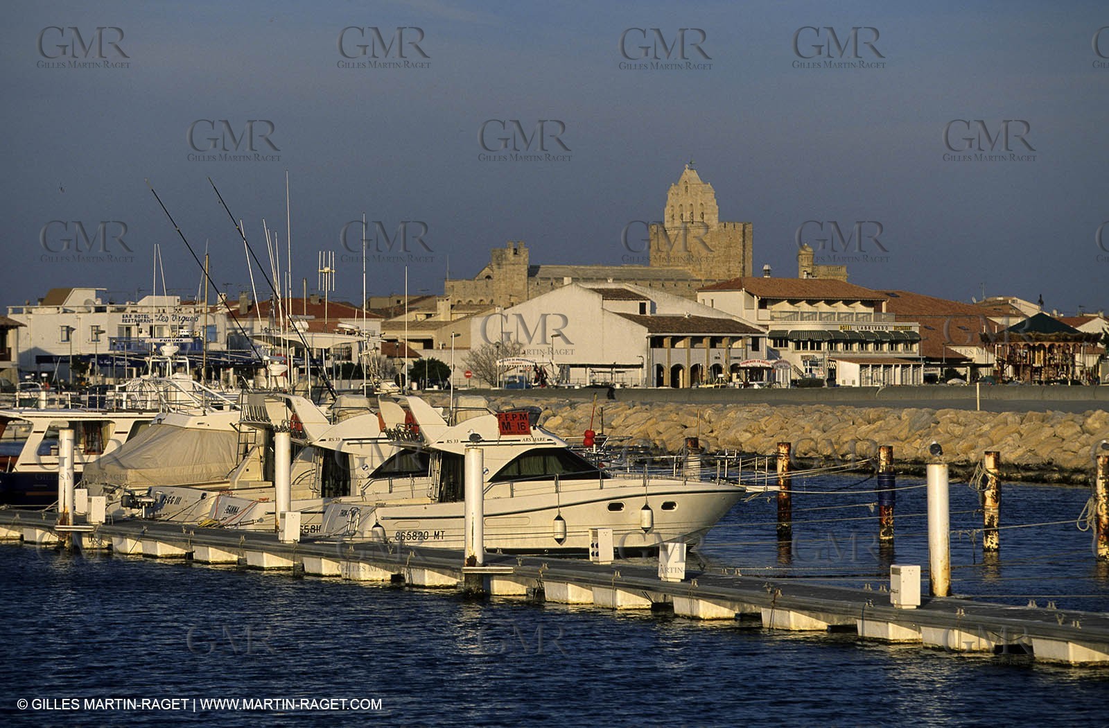 Saintes Maries de la mer