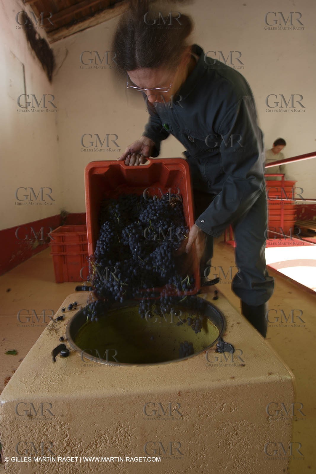 Harvest - D'or et de Gueule castle