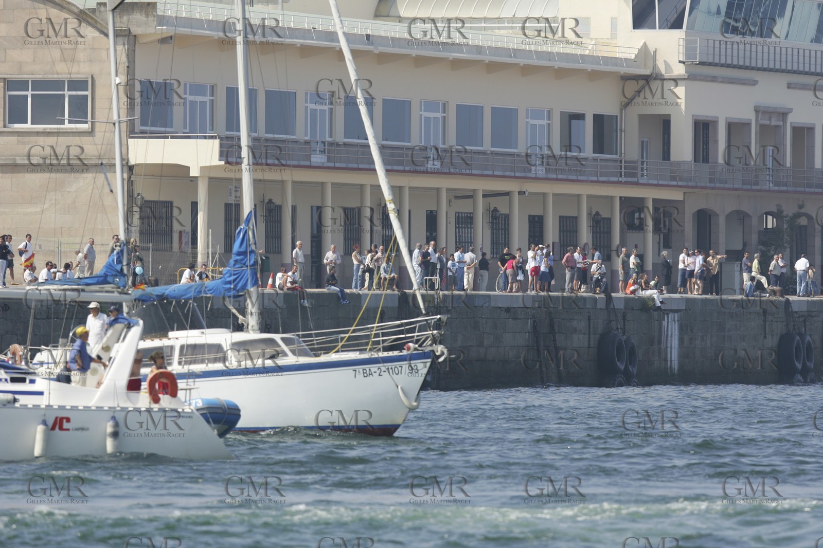 2005 Galicia Grand Prix - Day 2