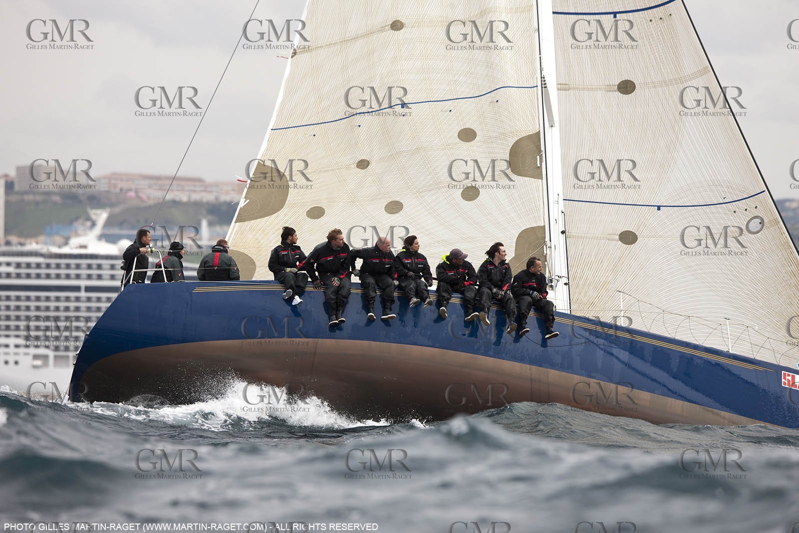 03 04 2010 - Marseille (FRA,13) - SNIM 2010 - Dayr 2 - North Bay